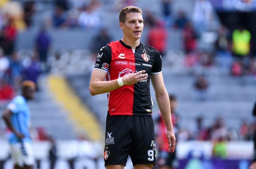 Julio Furch se quedó sin equipo para el segundo semestre en el 2025