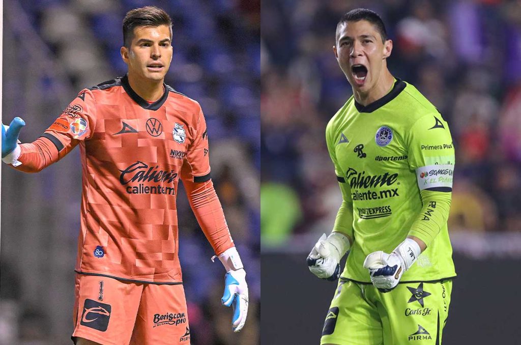 Julio y Hugo González serían los dos candidatos para ocupar la portería de Toluca
