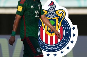 Juvenil estrella regresa a Chivas, tras breve paso por la MLS