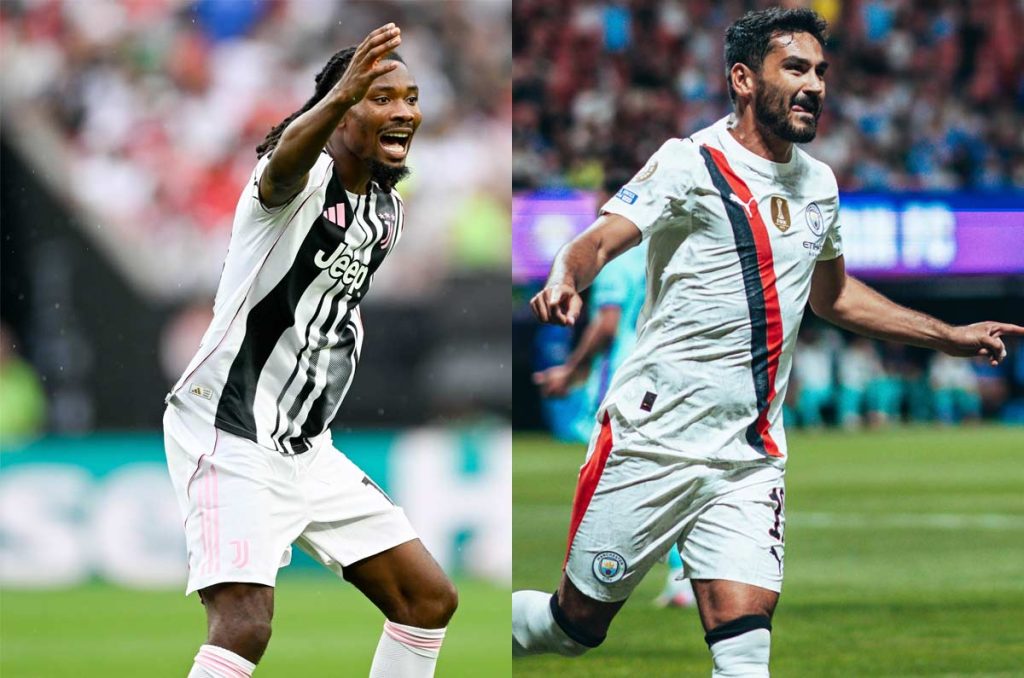 Juventus vs Manchester City: Cómo y dónde ver el Mundial de Clubes 2025