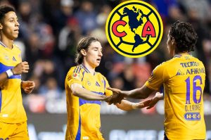 La joya de Tigres que reduciría su sueldo para jugar en América