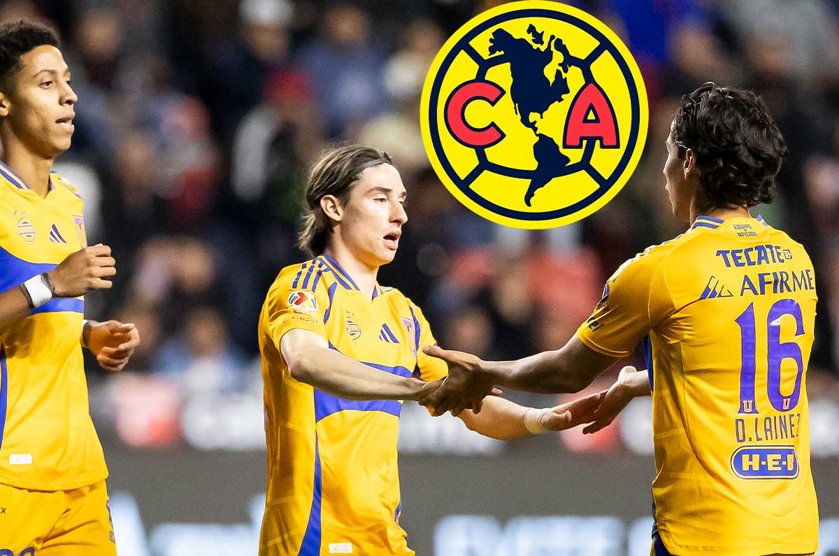La joya de Tigres que reduciría su sueldo para jugar en América