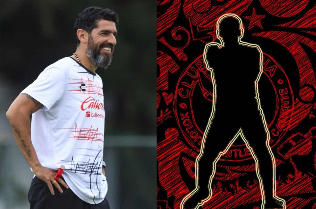 La joya que quiere pulir el Loco Abreu en Xolos de Tijuana