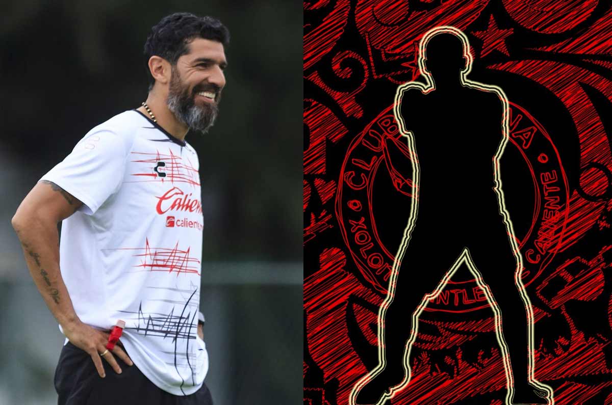 La joya que quiere pulir el Loco Abreu en Xolos de Tijuana