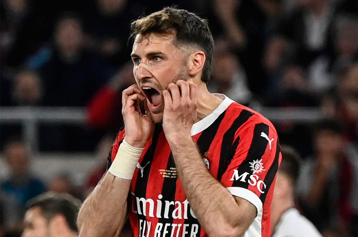 La razón que pone a Santiago Giménez fuera del Milan