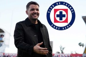 Larcamón ya sabe quién será su primer fichaje en Cruz Azul