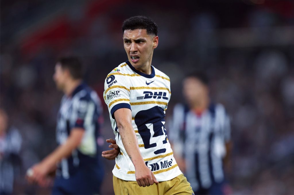 Leonardo Suárez sería el sustituto de José Paradela en Necaxa