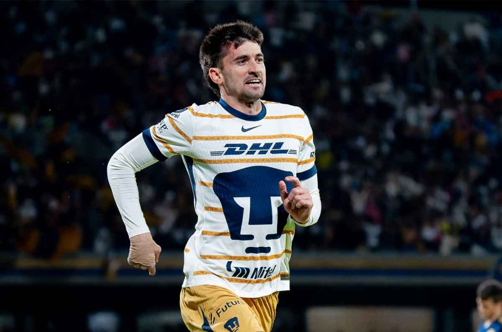 Leo Suárez, Pussetto y la extensa rampa de salida de Pumas 0