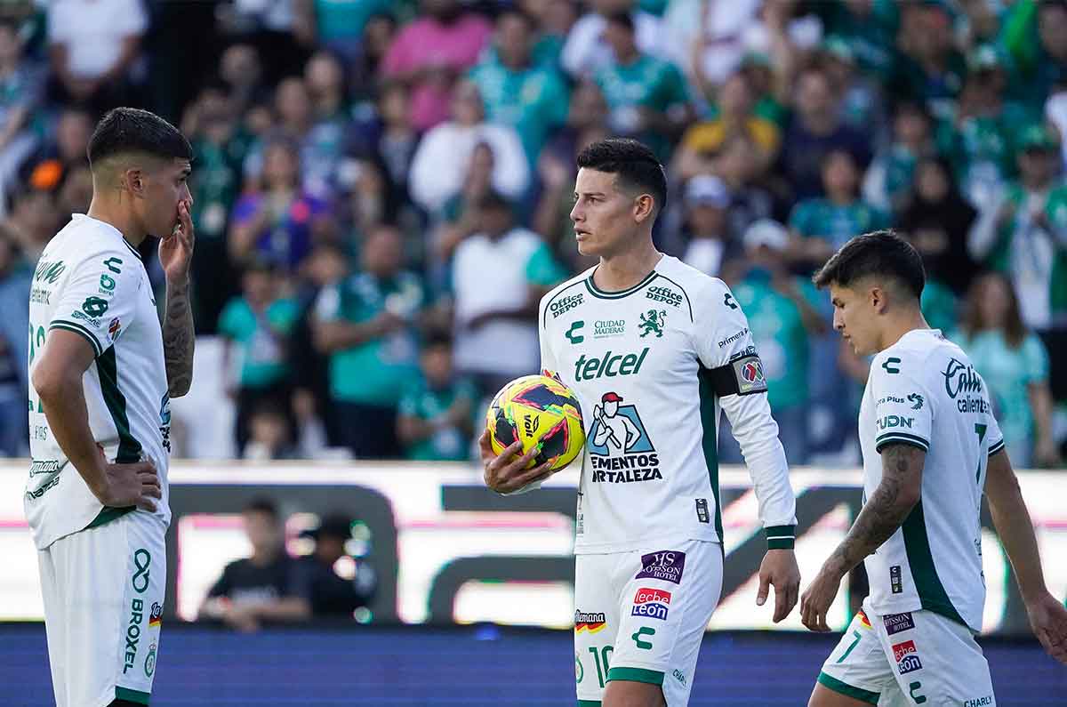 León podría desprenderse de uno de sus capitanes en el Apertura 2025