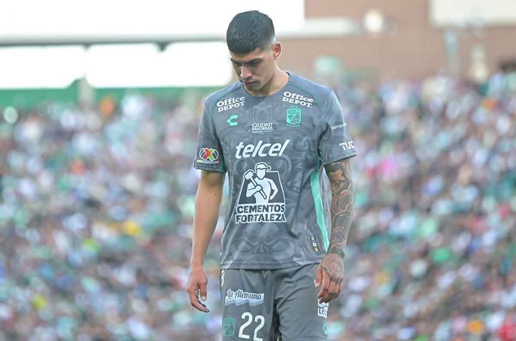 León podría desprenderse de uno de sus capitanes en el Apertura 2025 0