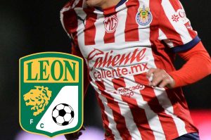 León se lleva al canterano con más talento de Chivas