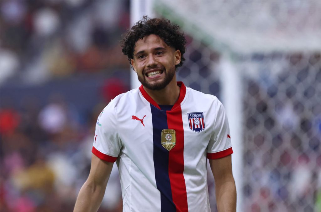Leo Jiménez puede ser jugador del Atlético de San Luis