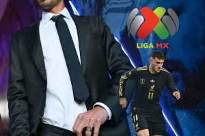 Leyenda del futbol sigue de cerca a Santi Giménez y la Liga MX