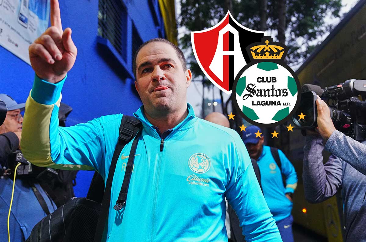 ¡Llegaron los refuerzos! América ficha a dos joyas de Grupo Orlegi