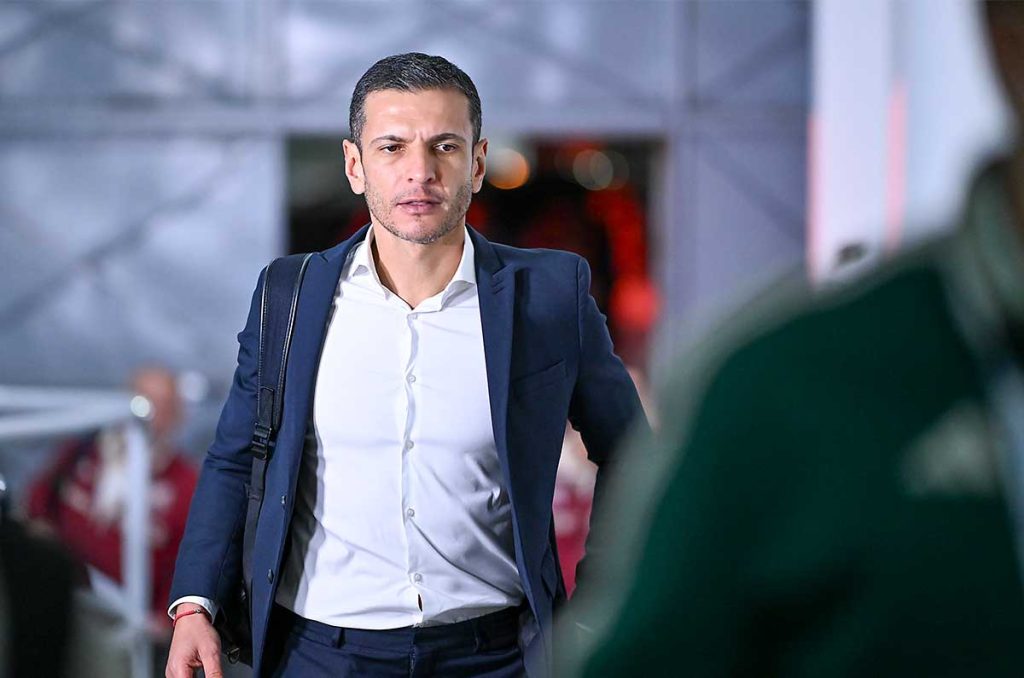 Los candidatos para sustituir a Jaime Lozano en el Pachuca  0