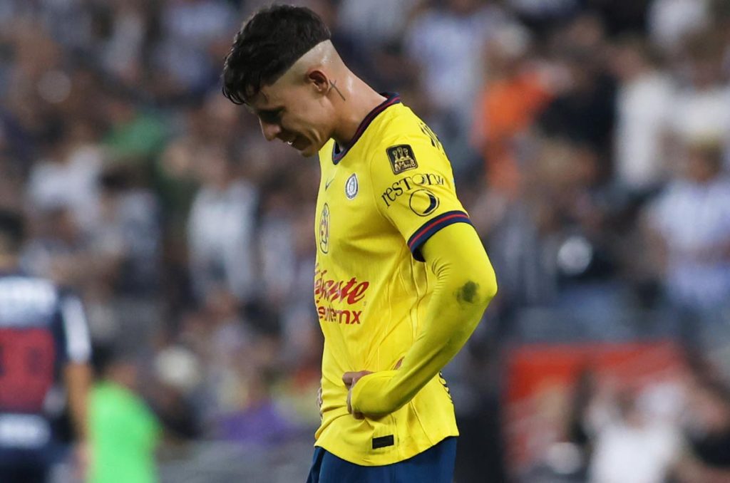 Los jugadores que se niegan a salir del América