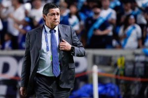 Luis Fernando Tena, un caballo negro de la Copa Oro 2025