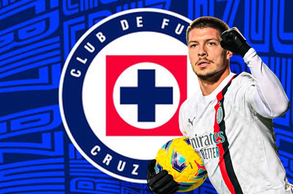 Cada vez luce más cerca la posibilidad de Luka Jovic a Cruz Azul