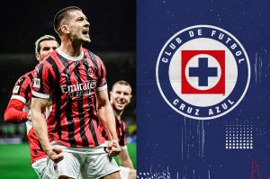Luka Jovic y Milan le dan la mejor noticia a Cruz Azul