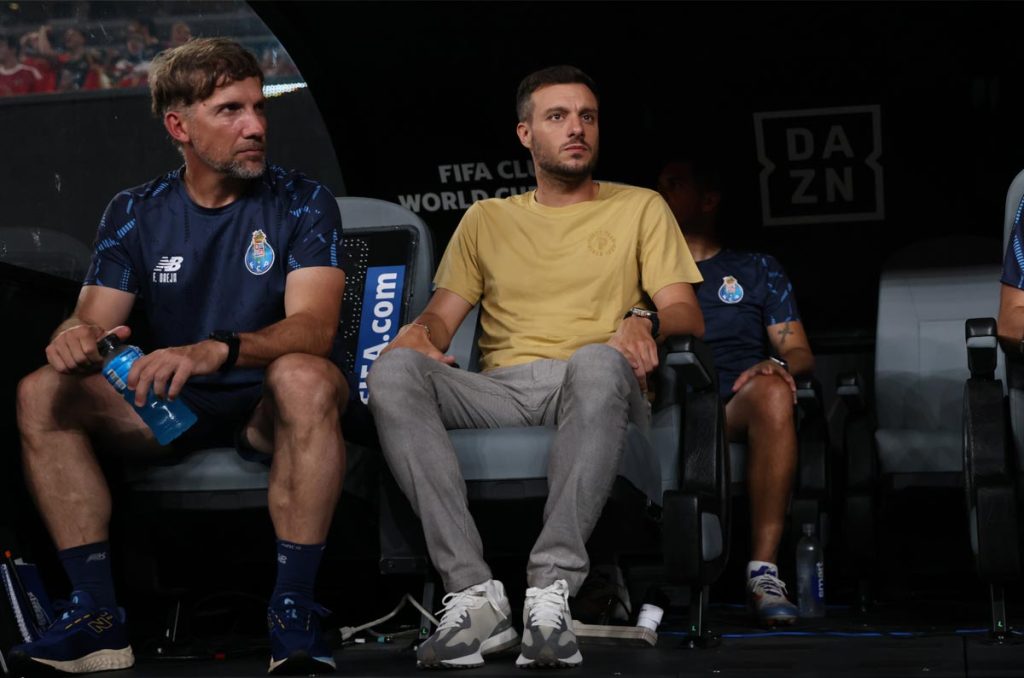 Martín Anselmi puede costarle millones de dólares al FC Porto