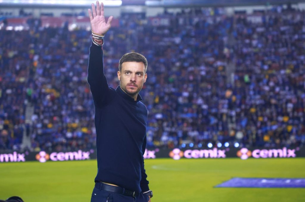 Martín Anselmi se fue de Cruz Azul y no ha encontrado el rumbo con el FC Porto