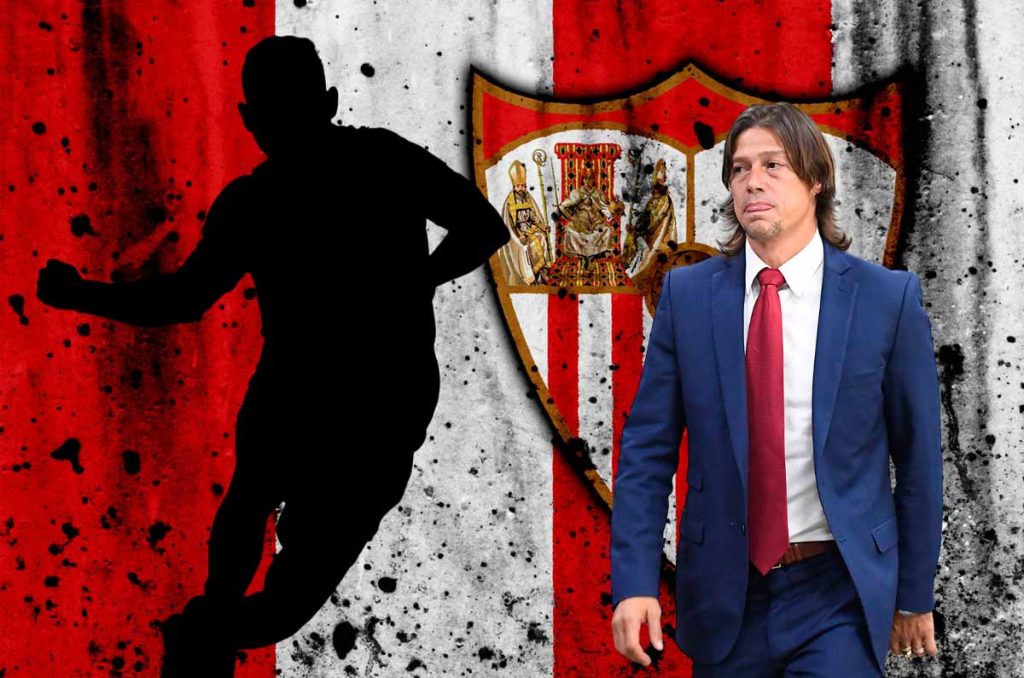 Matías Almeyda quiere llevar un mexicano al Sevilla