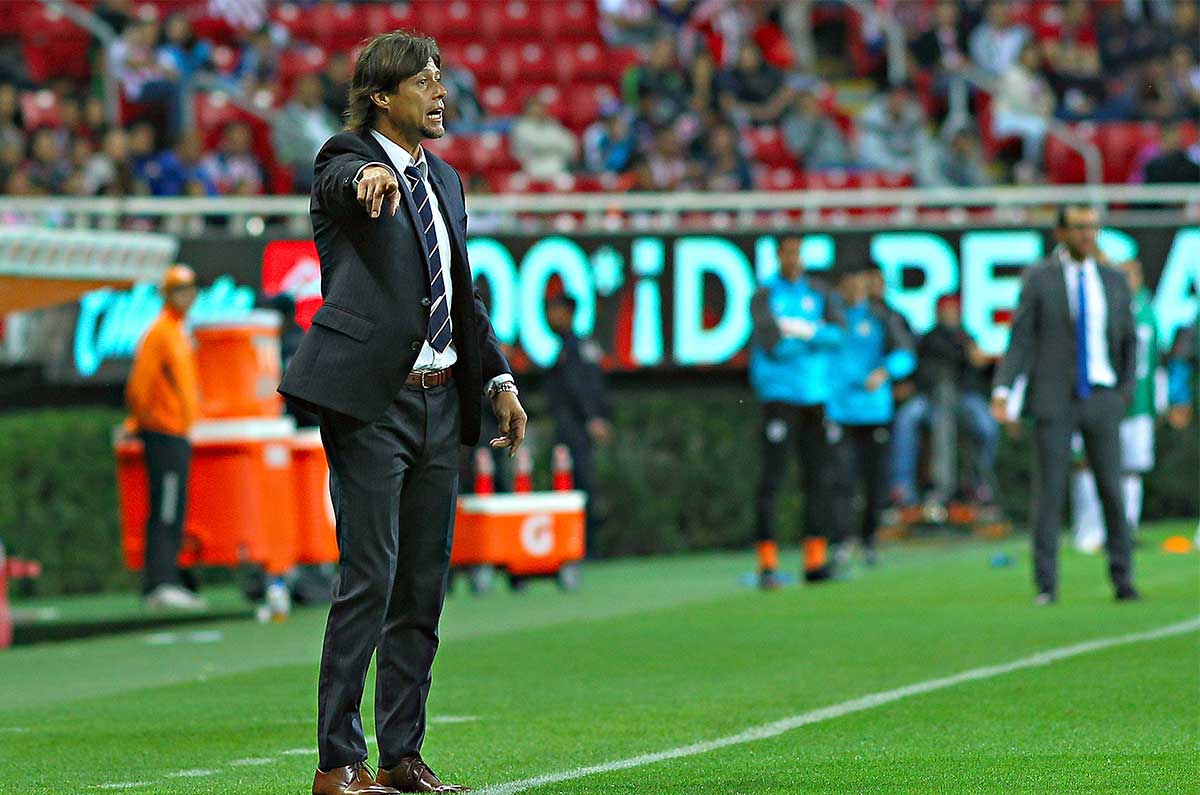 Matías Almeyda va por el mexicano más deseado en Cruz Azul