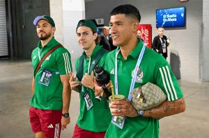 Mazatlán y Robert Dante Siboldi se nutrirían de Medallistas Olímpicos