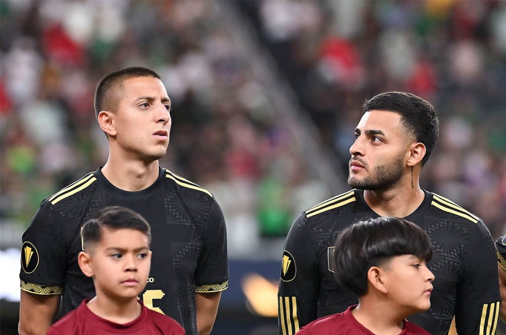 México vs Arabia Saudita se miden en los Cuartos de Final de la Copa Oro 2025