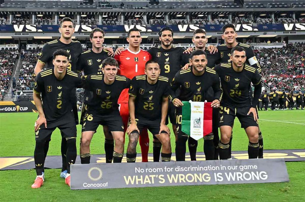 México vs Arabia Saudita: Cómo y dónde ver Cuartos de Final Copa Oro
