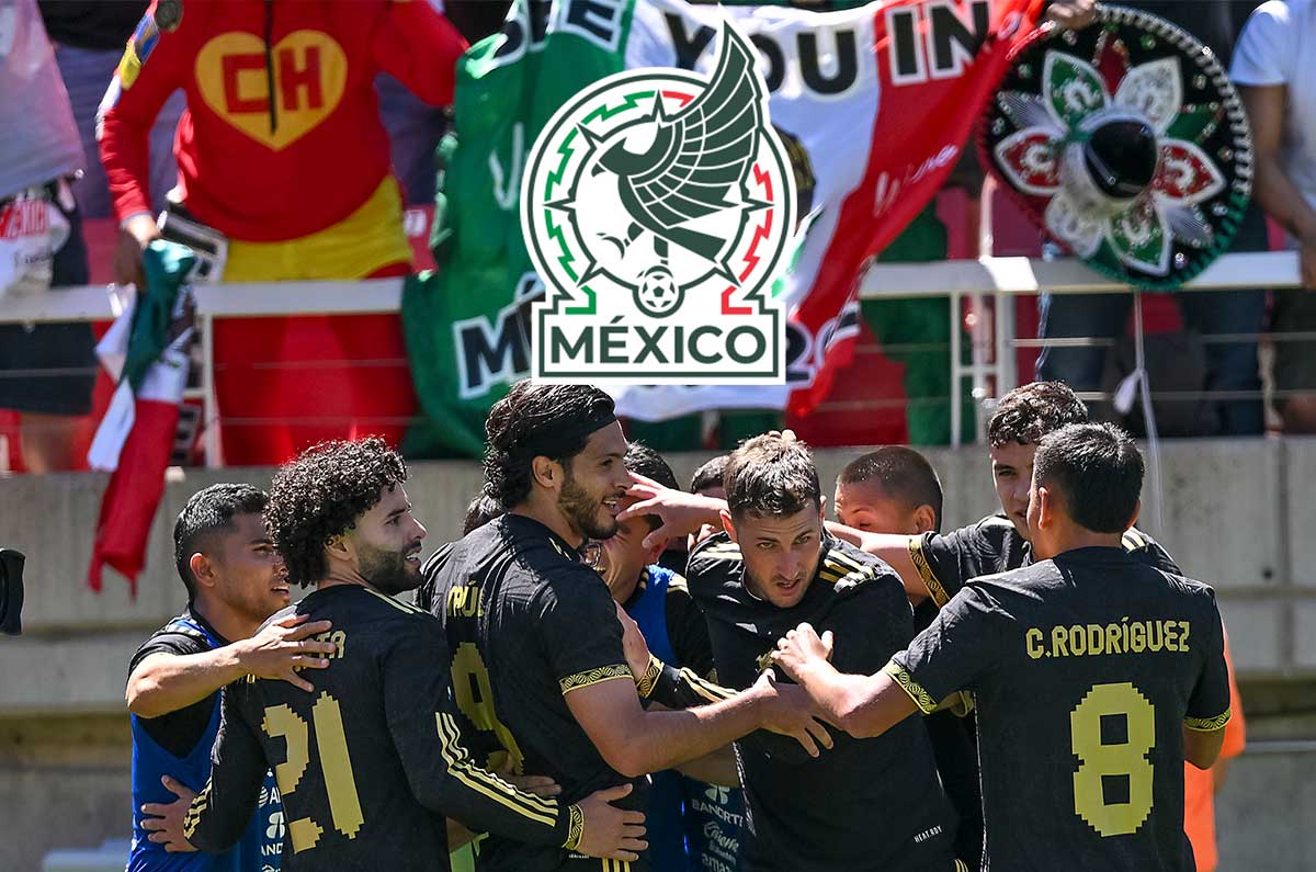 México vs Turquía: Cómo y dónde ver el partido amistoso de la Selección Mexicana