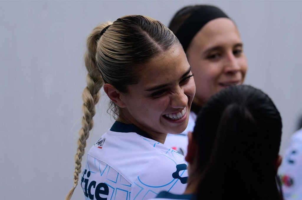 Nailea Vidrio, cerca de cerrar su llegada a un grande de la Liga MX Femenil 0