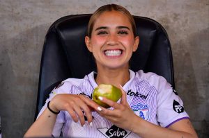 Nailea Vidrio, cerca de cerrar su llegada a un grande de la Liga MX Femenil