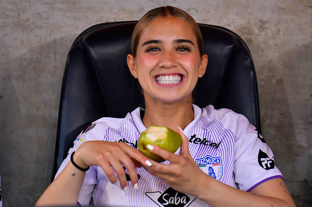 Nailea Vidrio, cerca de cerrar su llegada a un grande de la Liga MX Femenil