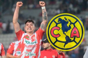 Necaxa y América definen el futuro de Emilio Lara