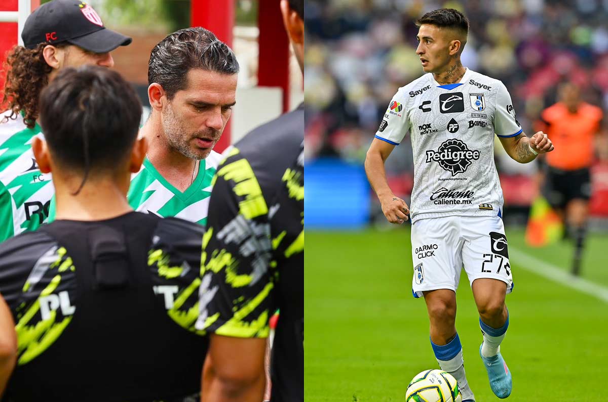 Necaxa y Gago buscan un viejo conocido como refuerzo