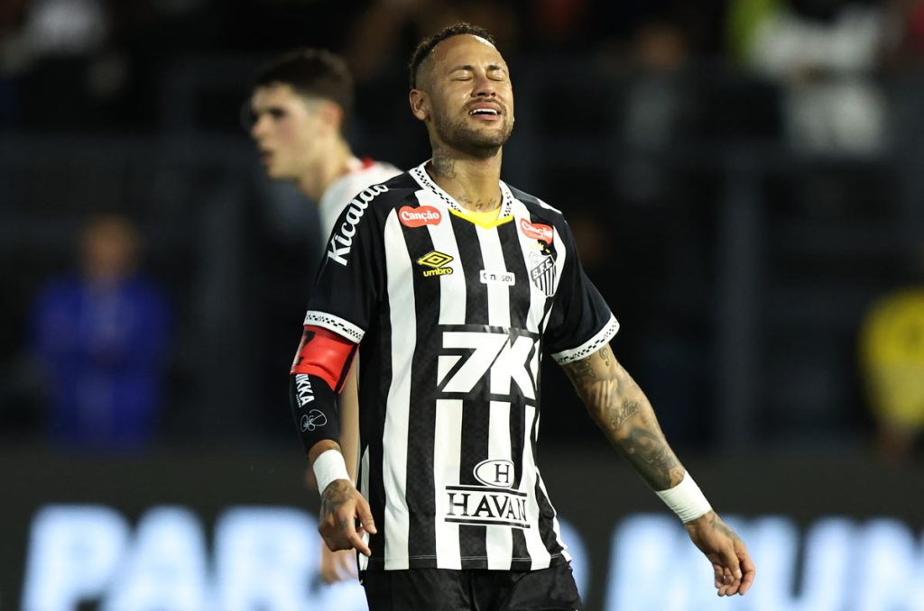 Neymar decidió no fichar por los Tuzos de Pachuca para el Mundial de Clubes