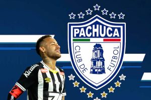 Neymar revela la razón para rechazar a Pachuca