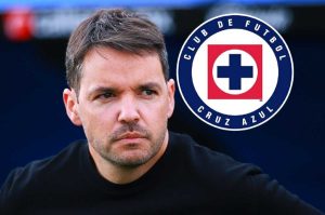 Nicolás Larcamón, a un paso de tomar las riendas de Cruz Azul
