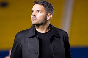 Nicolás Larcamón YA cuenta con un bombazo en Cruz Azul