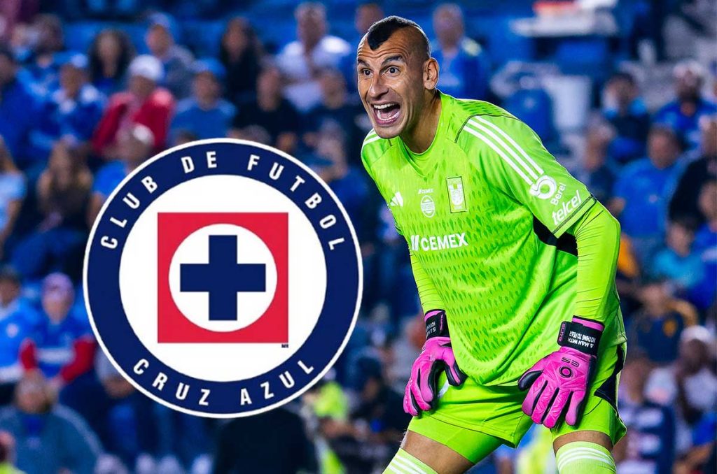 “No tienen estadio” Para Nahuel Guzmán, Cruz Azul no es grande