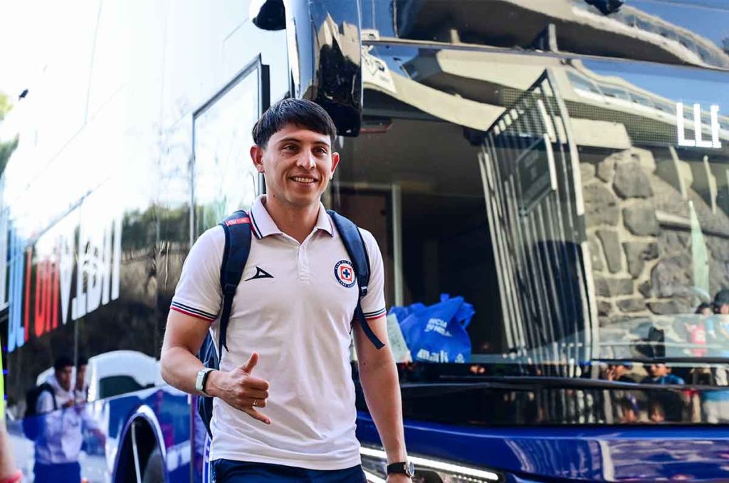 ¡No todo es color Celeste! Cruz Azul define sus bajas tras ganar la Concachampions 2025 0