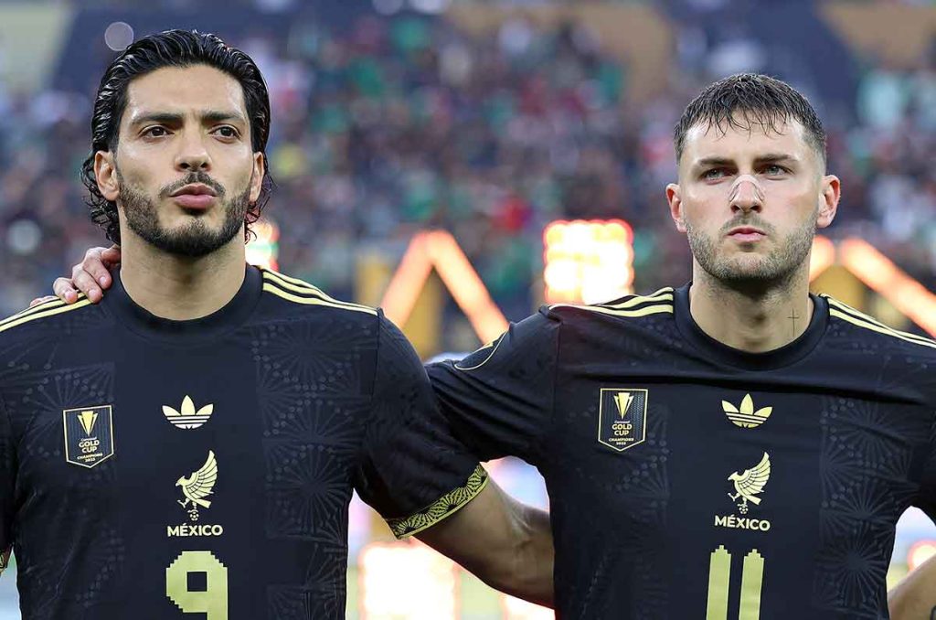 ¿Nuevo cuadro? Esta será la alineación de Javier Aguirre para el México vs Surinam