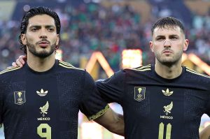 ¿Nuevo cuadro? Esta será la alineación de Javier Aguirre para el México vs Surinam