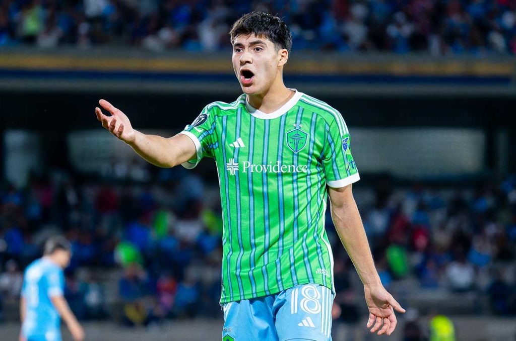 Obed Vargas decidió jugar para México