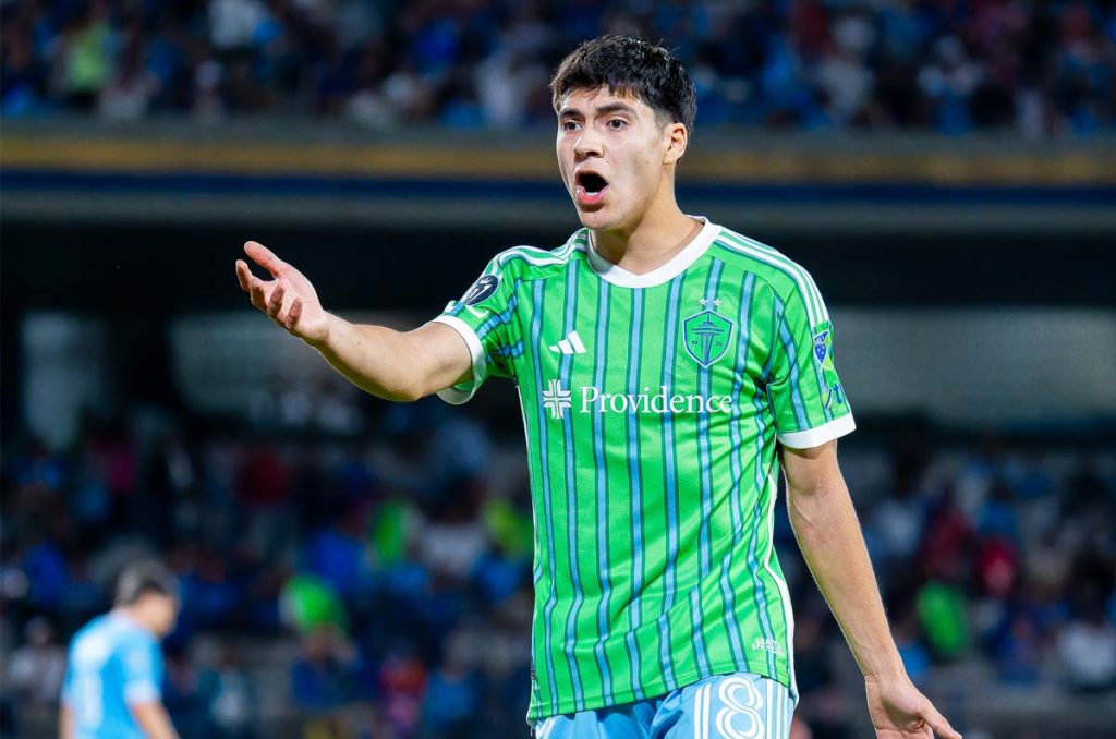 Obed Vargas se mantiene en la mira de Cruz Azul y Tigres UANL