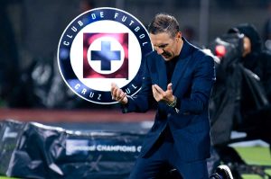 OFICIAL: Vicente Sánchez deja de ser técnico de Cruz Azul