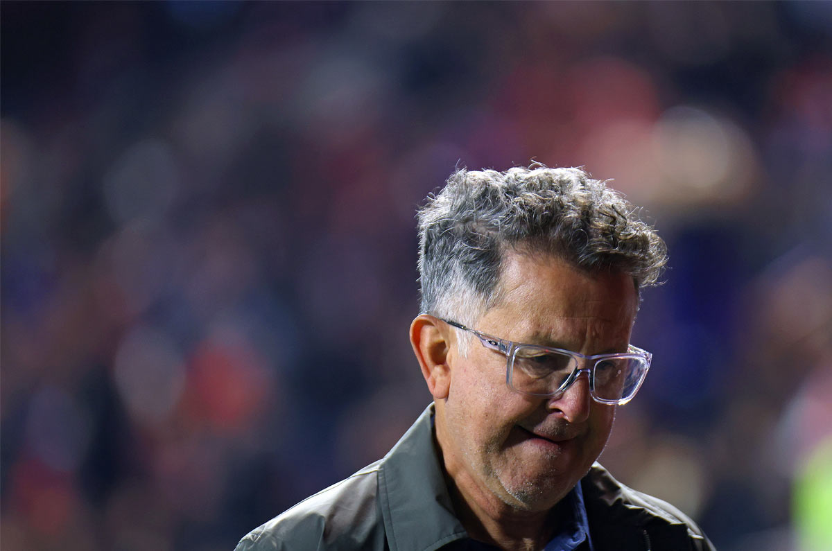 “Olía a alcohol”, la razón por la que Chivas rechazó a Juan Carlos Osorio