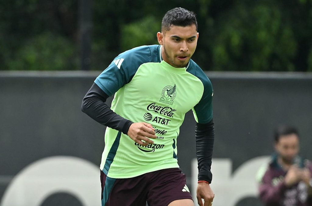 Orbelín Pineda está en el mercado y varios clubes los van a buscar