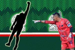 Oswaldo Sánchez elige su portero titular de la Selección Mexicana para el Mundial 2026
